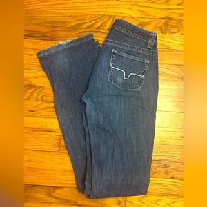 4/36 Jolene Kimes Ranch Jeans